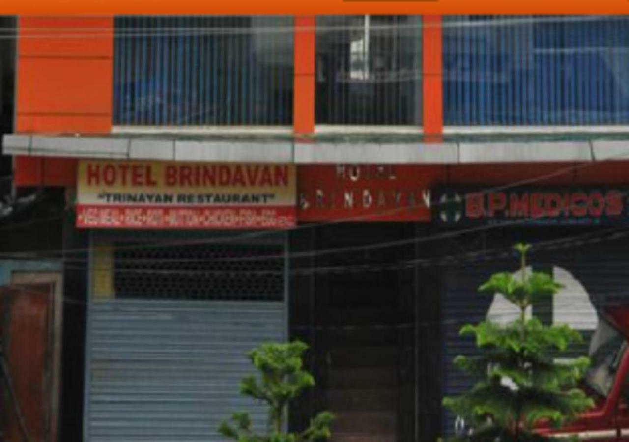 Hotel Brindavan Guwahati Buitenkant foto